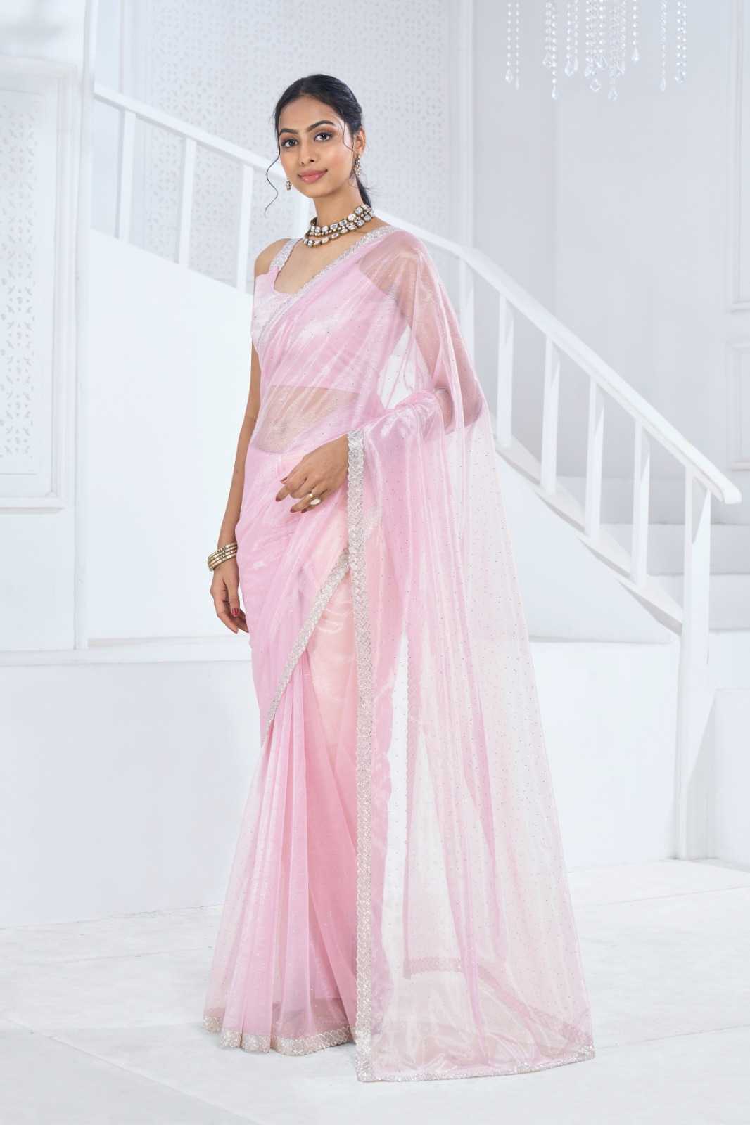mehak 811a - 811e exclusive party wear saree wholesaler