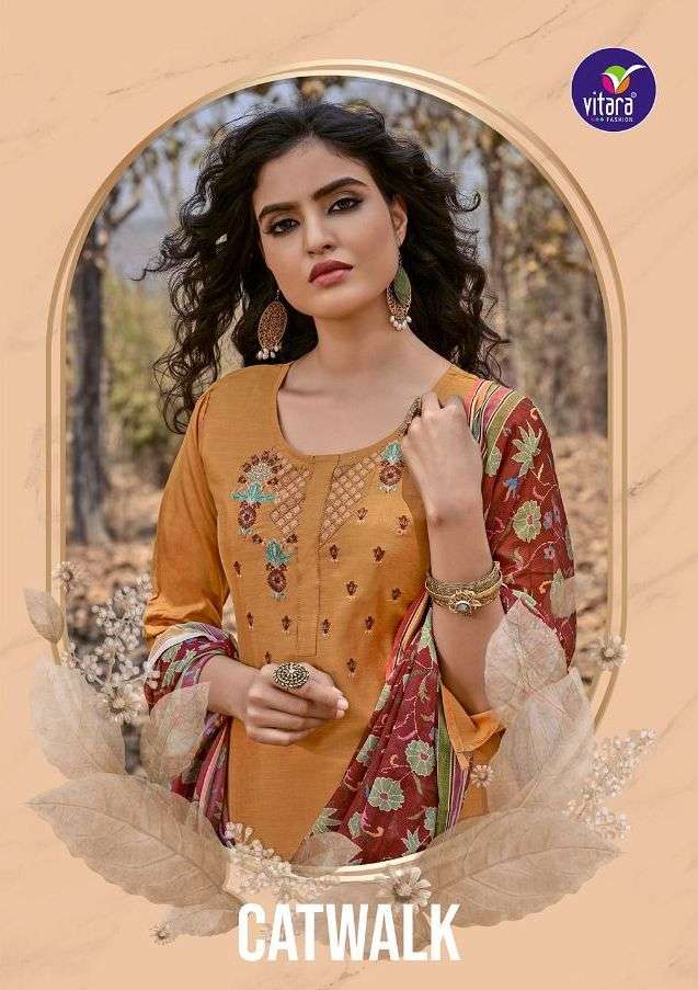 Sin Zara Catwalk Party Wear Designer Long Gown Collection At Wholesale Rate