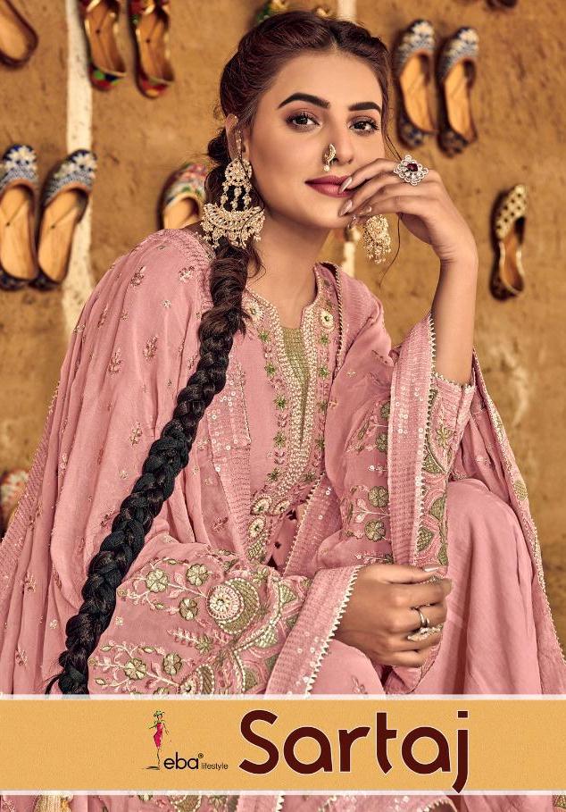Aashirwad Taj Georgette Anarkali Suits Collection Wholesale Rate