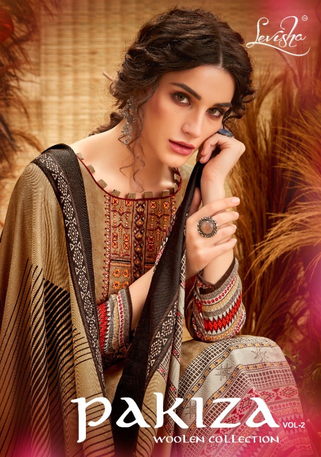 Antra Pakiza Vol 2 Print Work Saree Collection Wholesale Rate