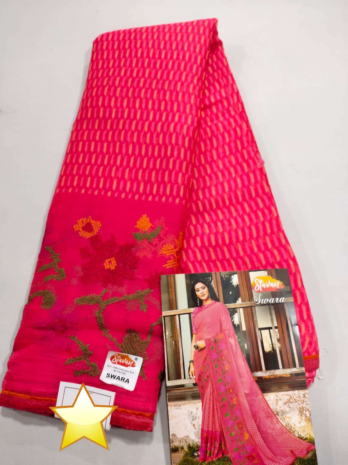 Levisha Swara Cotton Print Dress Materials Wholesale
