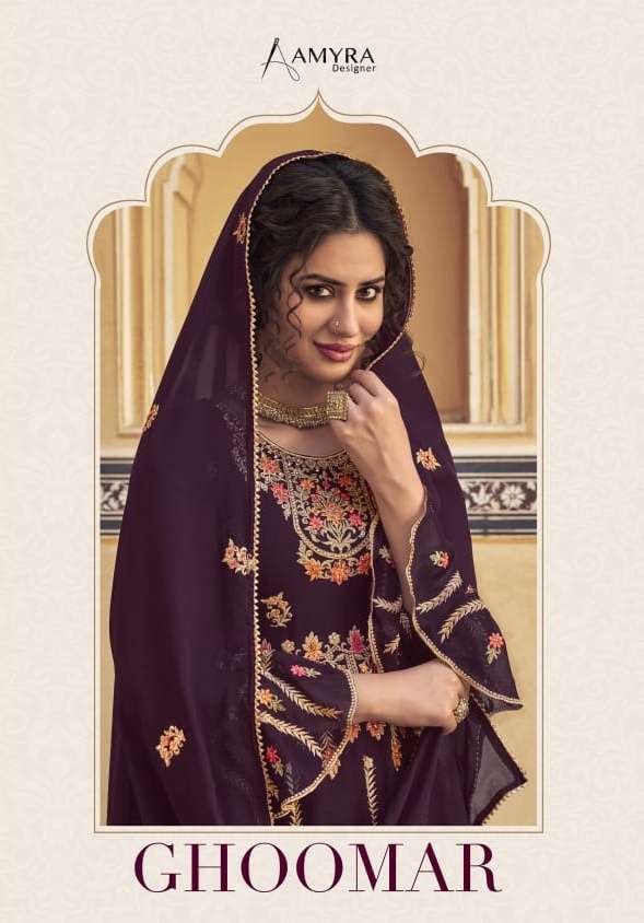 Shruti Ghoomar Party Wear Dress Collection Wholesale Online Seller