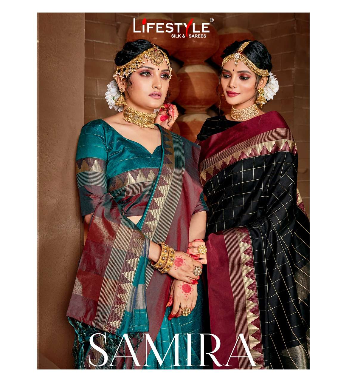Navkar Samira Cotton Work Dress Supplier Wholesale