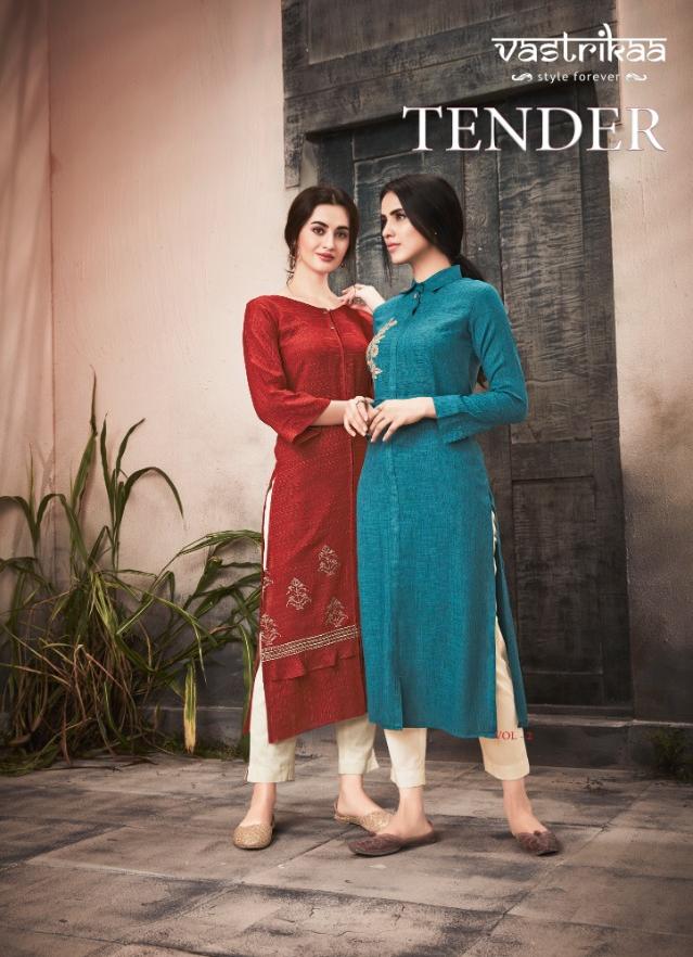 Shai Tender Cotton Kurti With Plazo Collection Wholesale Rate Buy Online