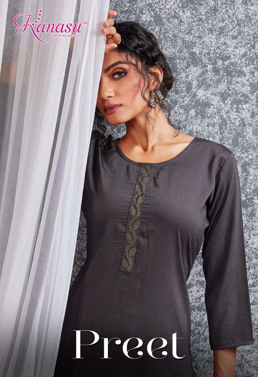 Your Choice Preet Nett Anarkali Suits Wholesale