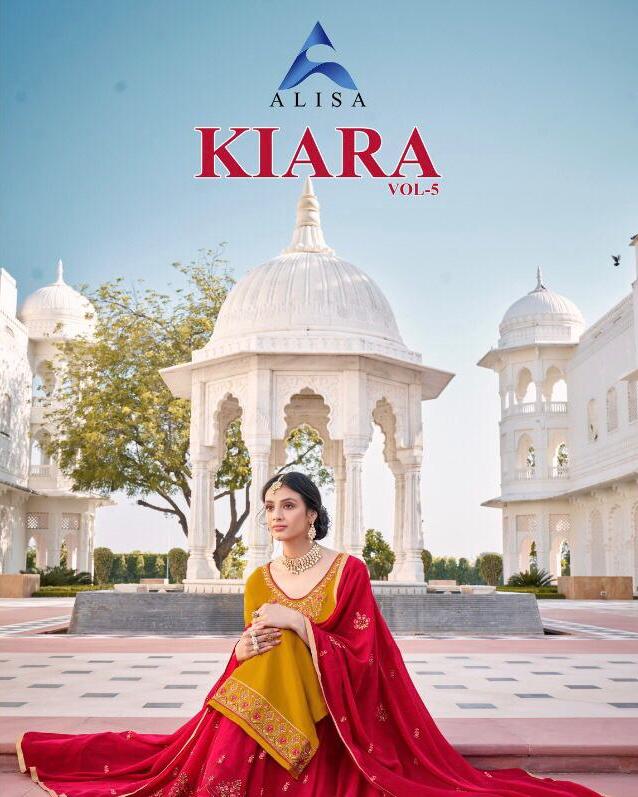 Hinaya Kiara Vol 5 Rayon Kurtis Supplier Wholesale Rate