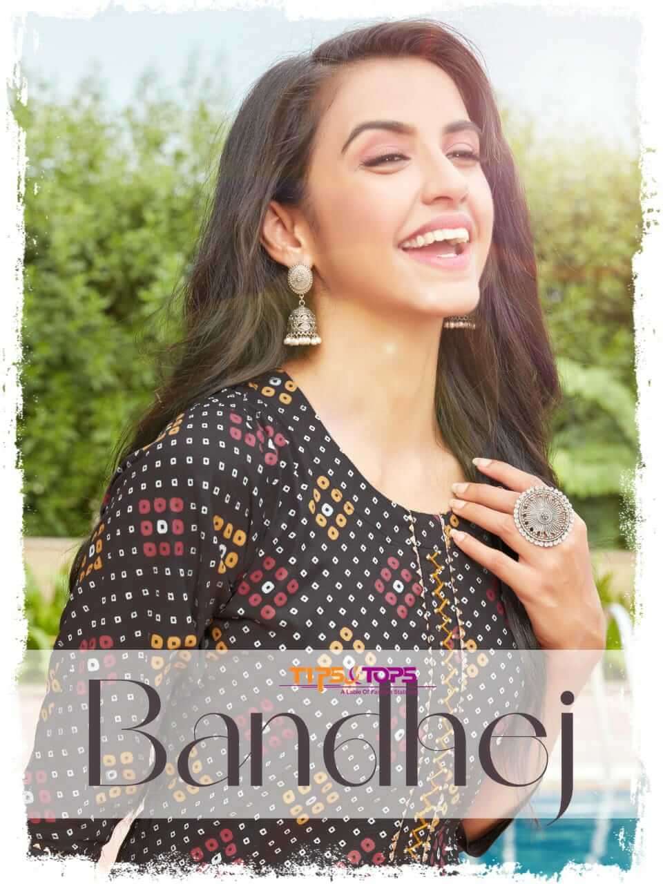 Sahiba Bandhej Georgette Bandhani Style Exclusive Saree Catalogue Online Dealer