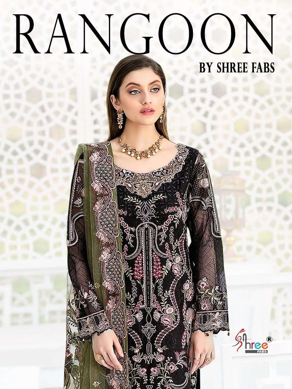 Sanna Fashion Launching Rangoon Linen Cotton Fancy Collection Of Salwar Kameez
