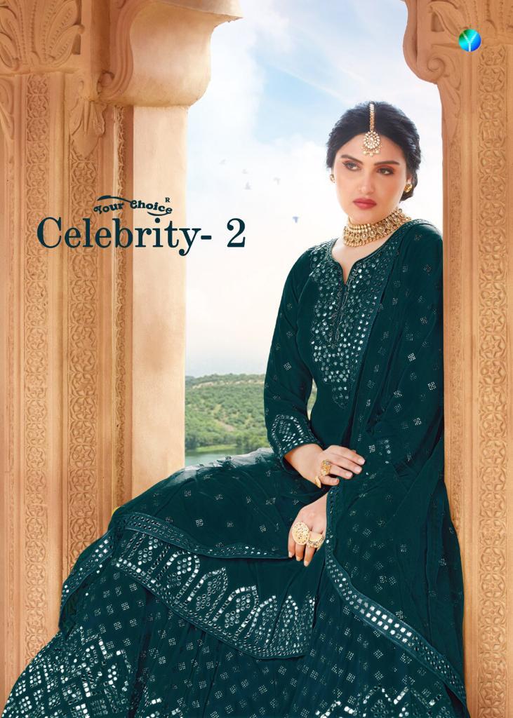 Tfh Launch Celebrity Vol 2 Silk Work Occasion And Party Wear Collection Of Sarees