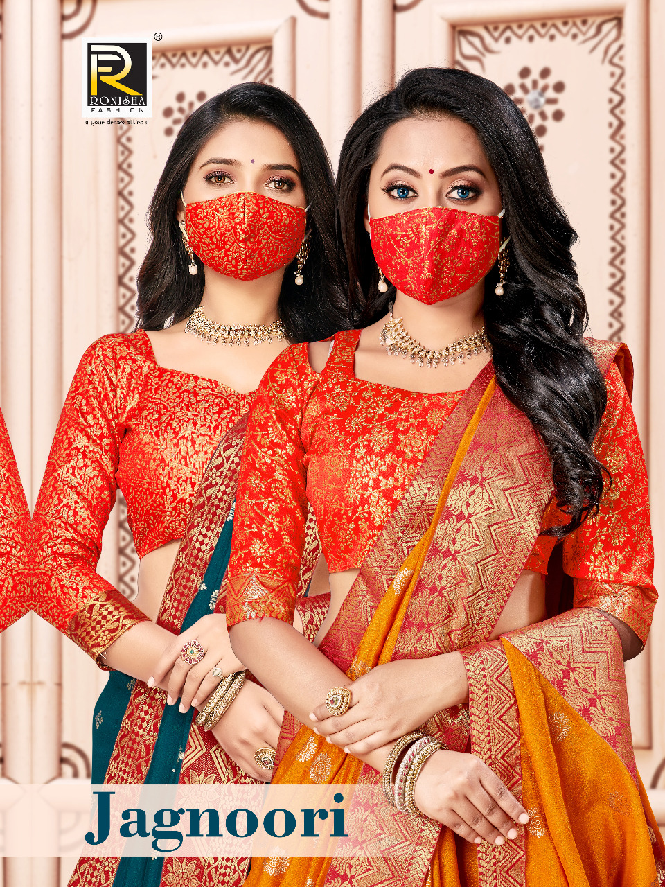 Hetvi Present Noori Reyon Printed Mix And Match Casual Wear Kurti