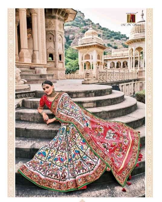 Shruti Raj Gharana Skirt With Top Party Wear Collection Wholesale