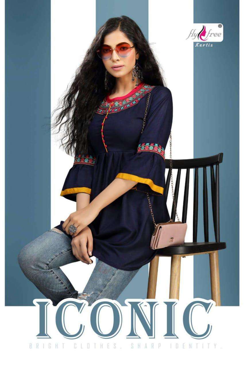 Vasnam Presents Iconic Rayon Kurtis Design Latest Collection Best Rate