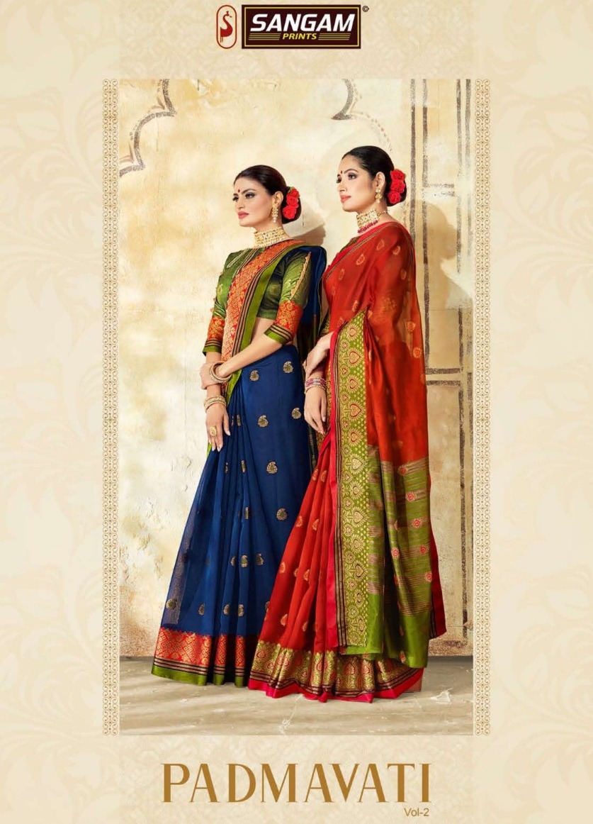 Z4u Presents Padmavati Vol 2 Crop Top With Skirt Trendy Collection Manufacturer