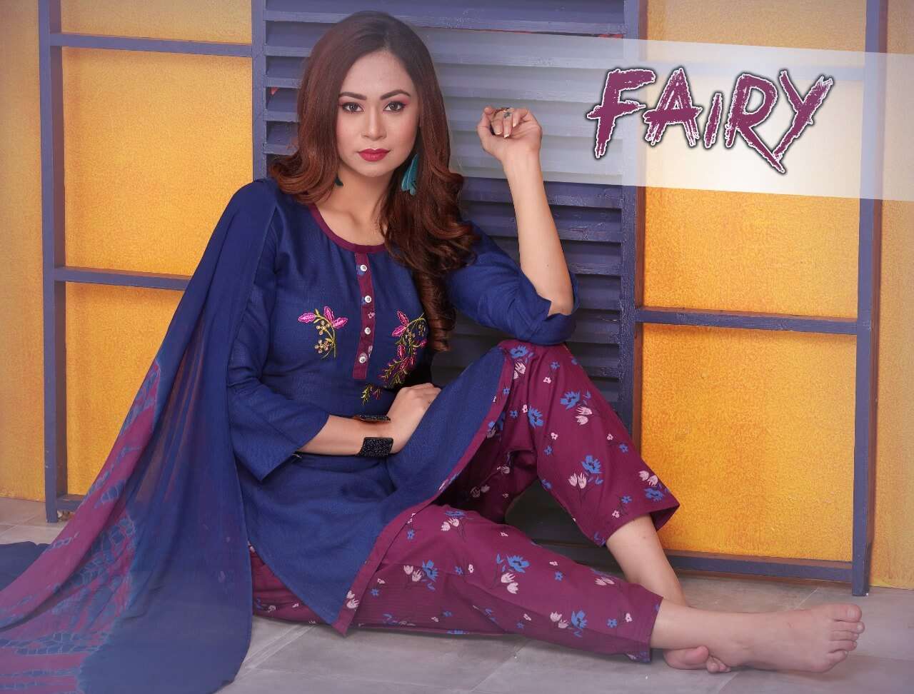 Hitansh Fashion Launch Fairy Silk Designer Lehenga Catalog Best Wholesale Rate