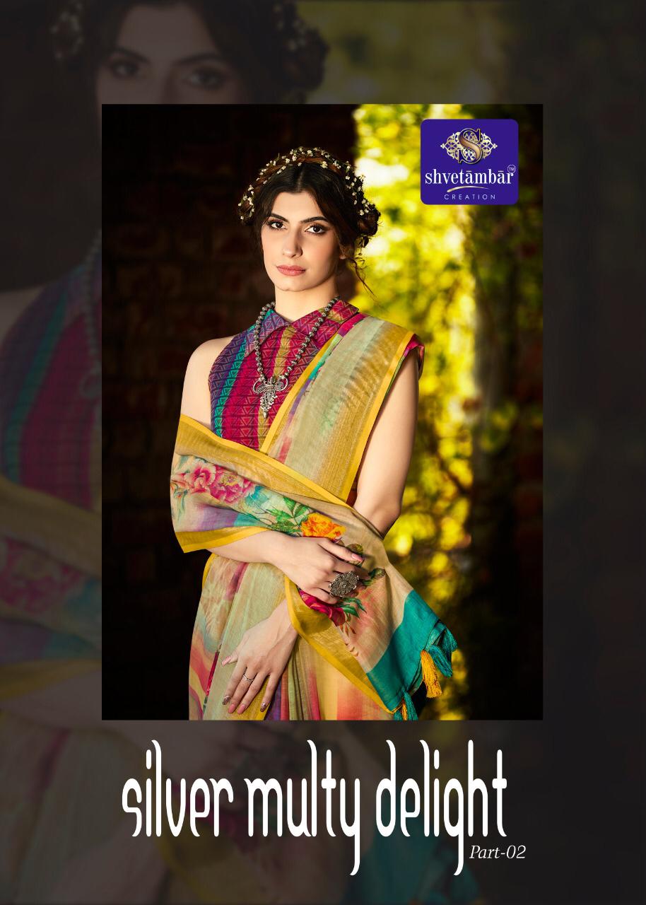 Kalista Fashion Delight Vol 2 Imported Fancy Designer Sarees Wholesalers In Surat