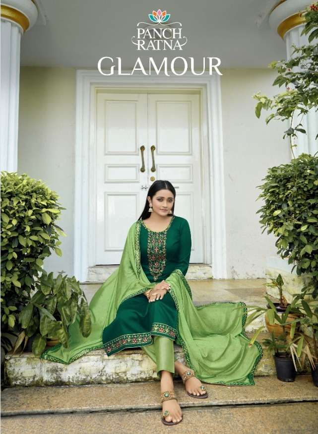 Titli Present Glamour Long Gown Style Designer Fancy Kurti Wholesale Price