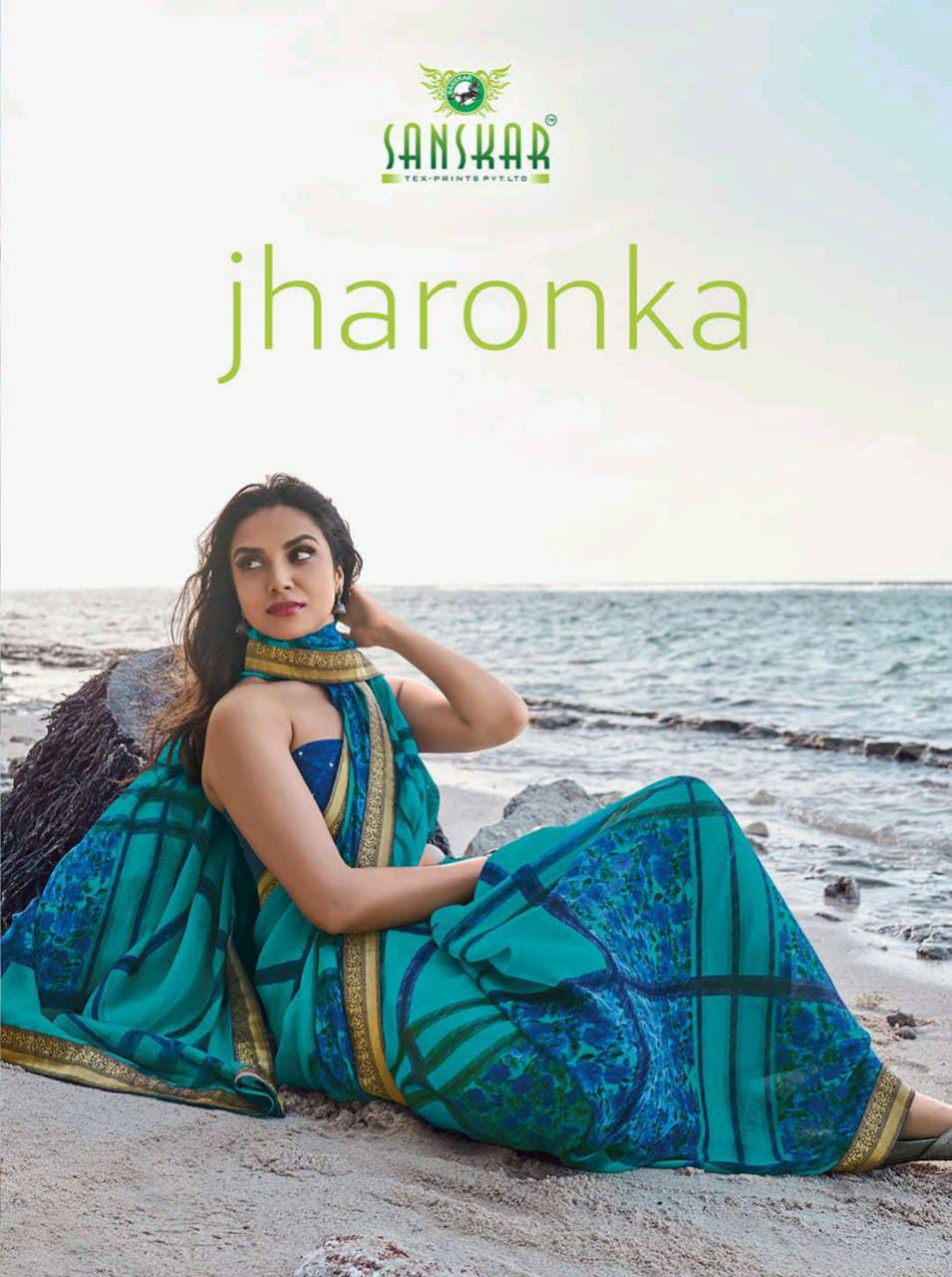 Ynf Presents Jharonka Silk Beautiful Collection Of Sarees Wholesale Supplier