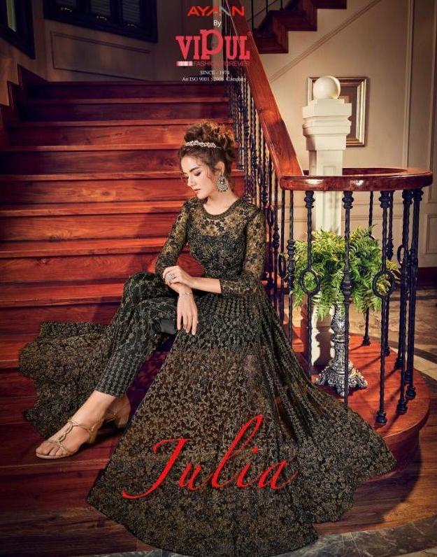 Fionista Launch Julia Designer Gown Online Shopping Wholesale Price