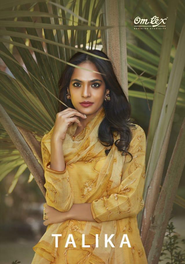 Sahiba Presents Talika 09-19 Series Wholesale Sarees Supplier