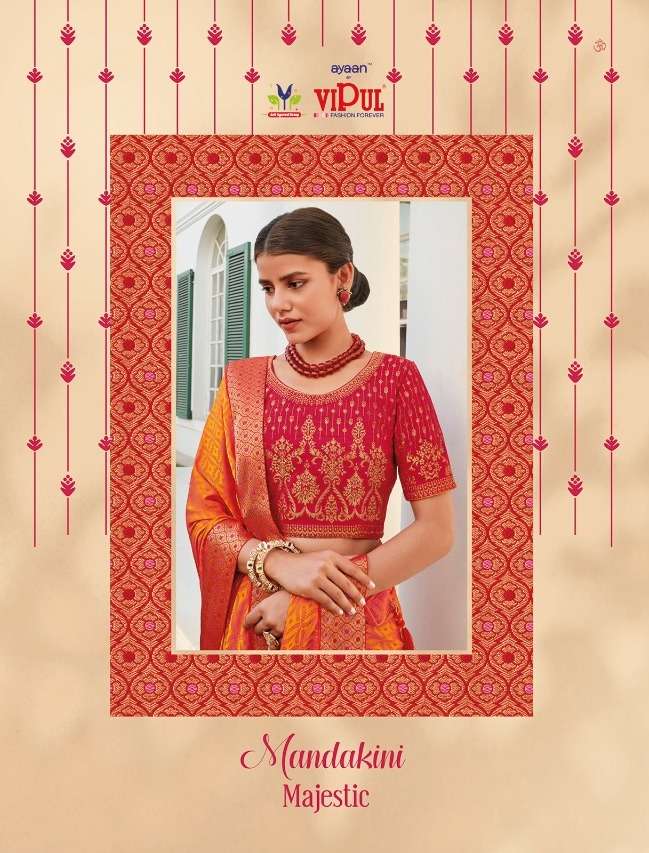 Krishriyaa Presents Majestic Exclusive Party Wear Kurti With Bottom Collection Wholesale