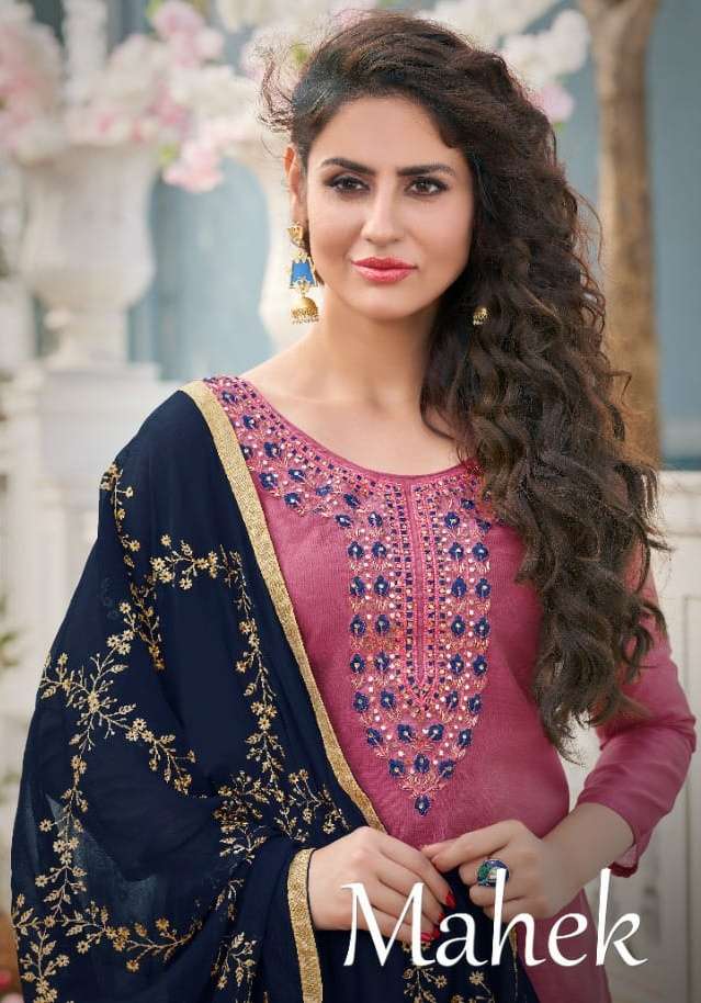 Kanasu Mahek Best Selling Anarkali Work Kurtis Online