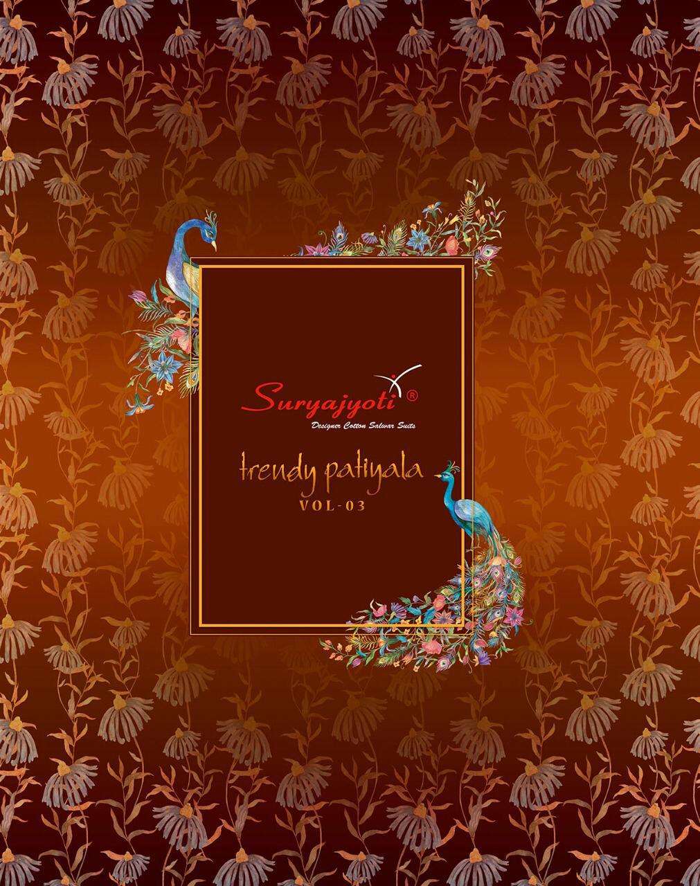 Kushal Patiyala Vol 3 Readymade Punjabi Suits Collection Wholesale Rate