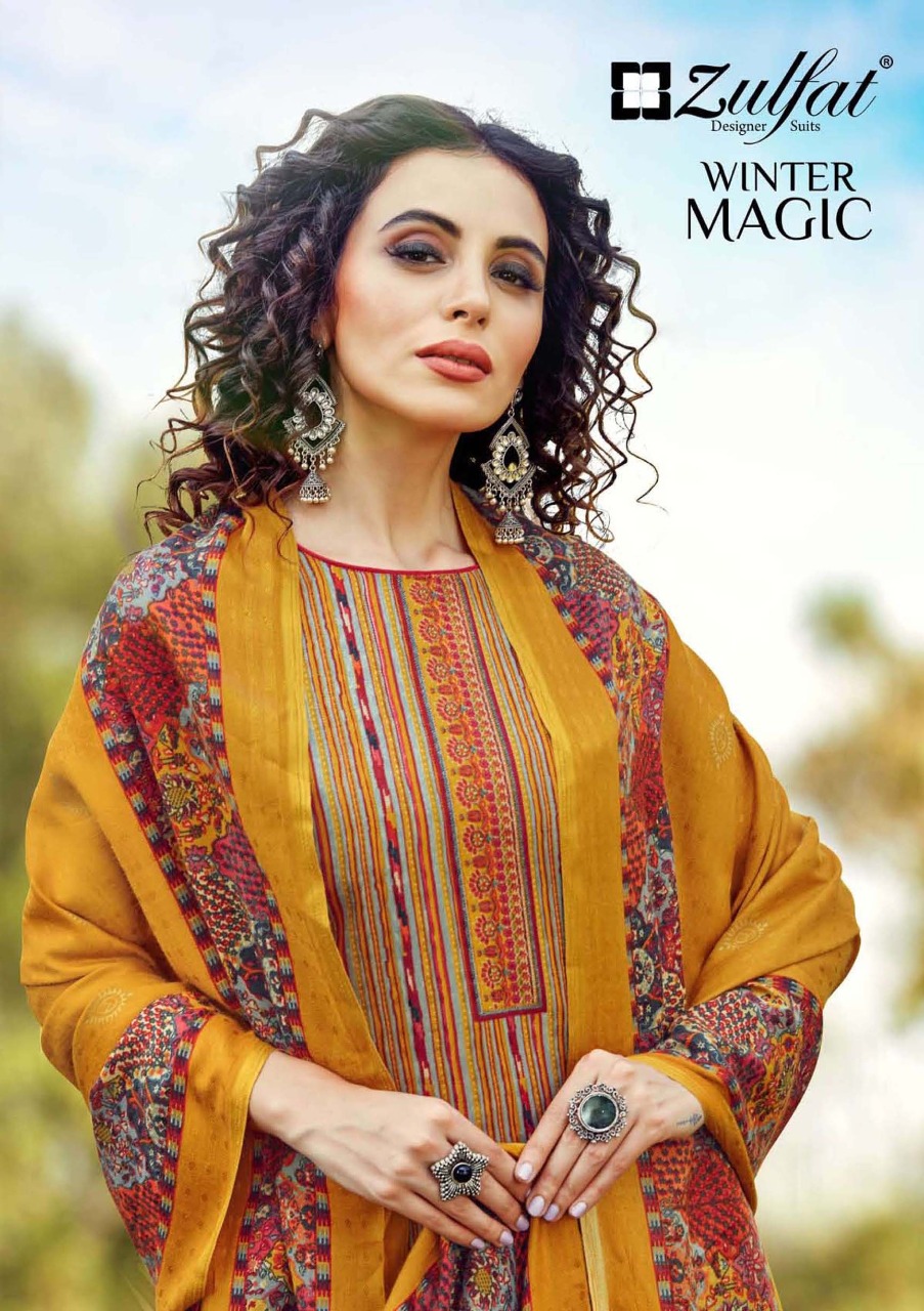 Merahki Presents Magic Vol 2 Rayon Printed Gown Collection Wholesaler In Surat