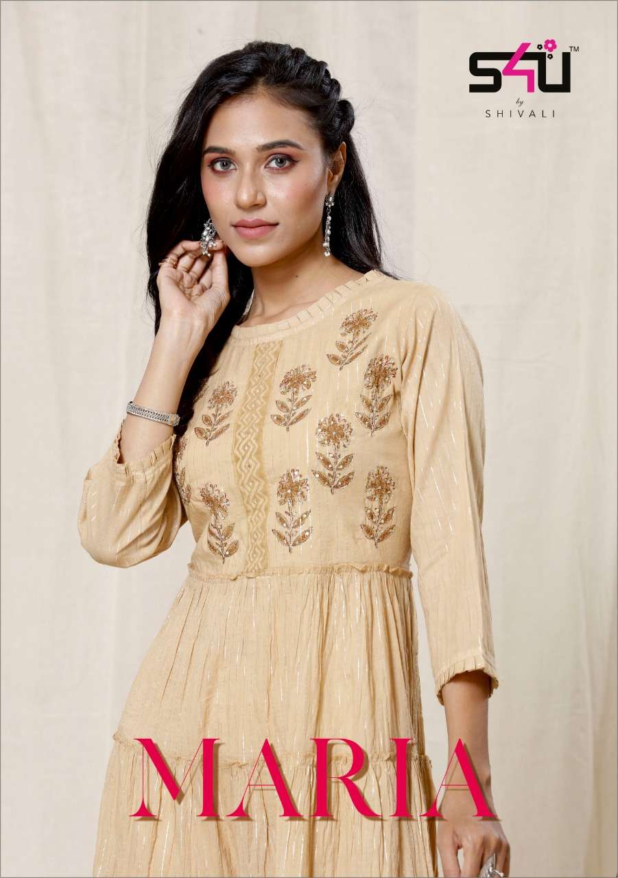 Moof Fashion Maria Upada Silk Unstitched Suits Catalog Wholesale Online Seller