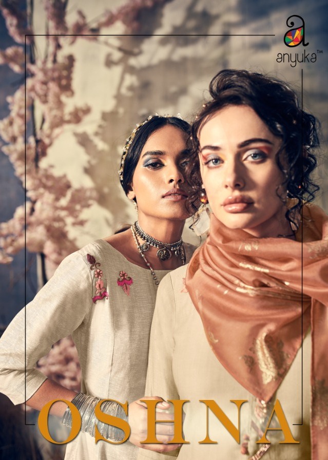 Anyuka Launch Oshna Liva Stylish Western Iconic Kurti Collection Supplier In Surat