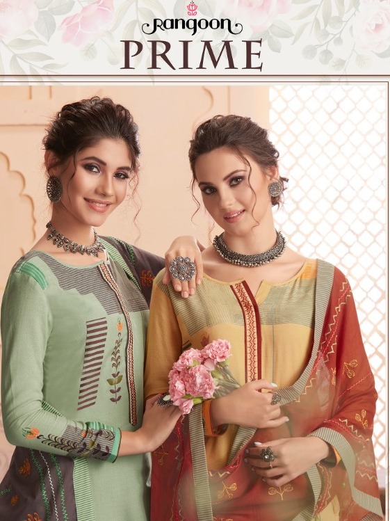Rangoon Prime By Kessi Kurtis With Plazo And Dupatta Collection Best Rate Online