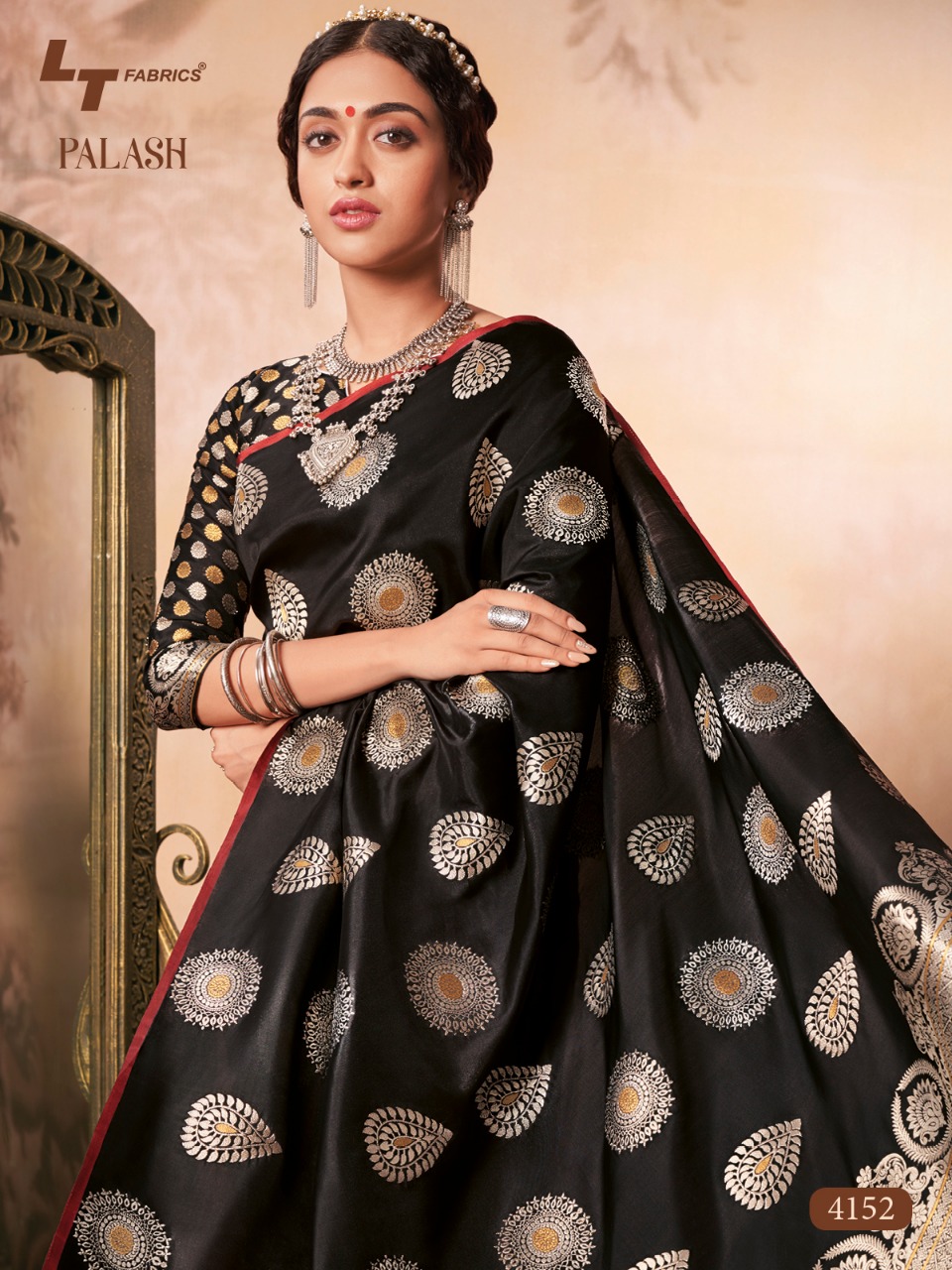 Lt Fashion Palash Soft Silk Saris Buy Online Shopping In India