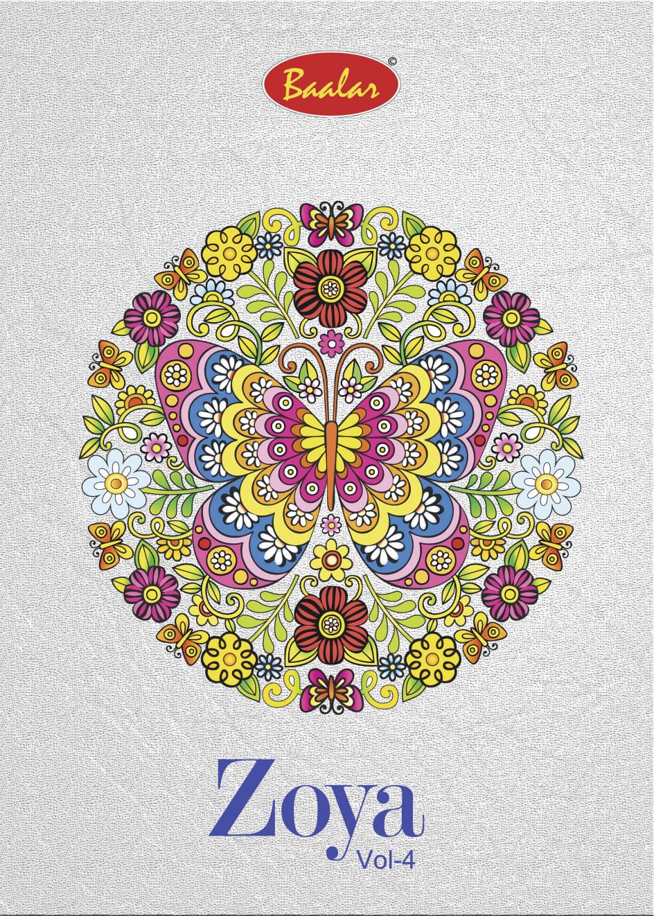 Baalar Zoya Vol 4 Readymade Cotton Kurti At Affordable Prices