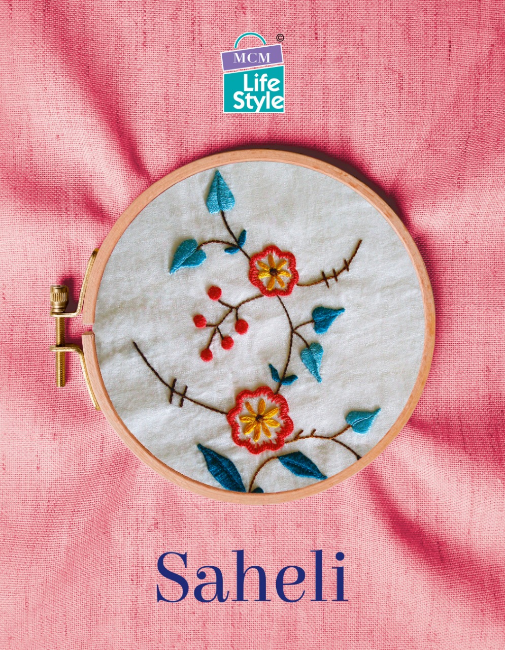 Mcm Lifestyle Saheli Patiyala Special Cotton Dress Material At Cheapest Rate