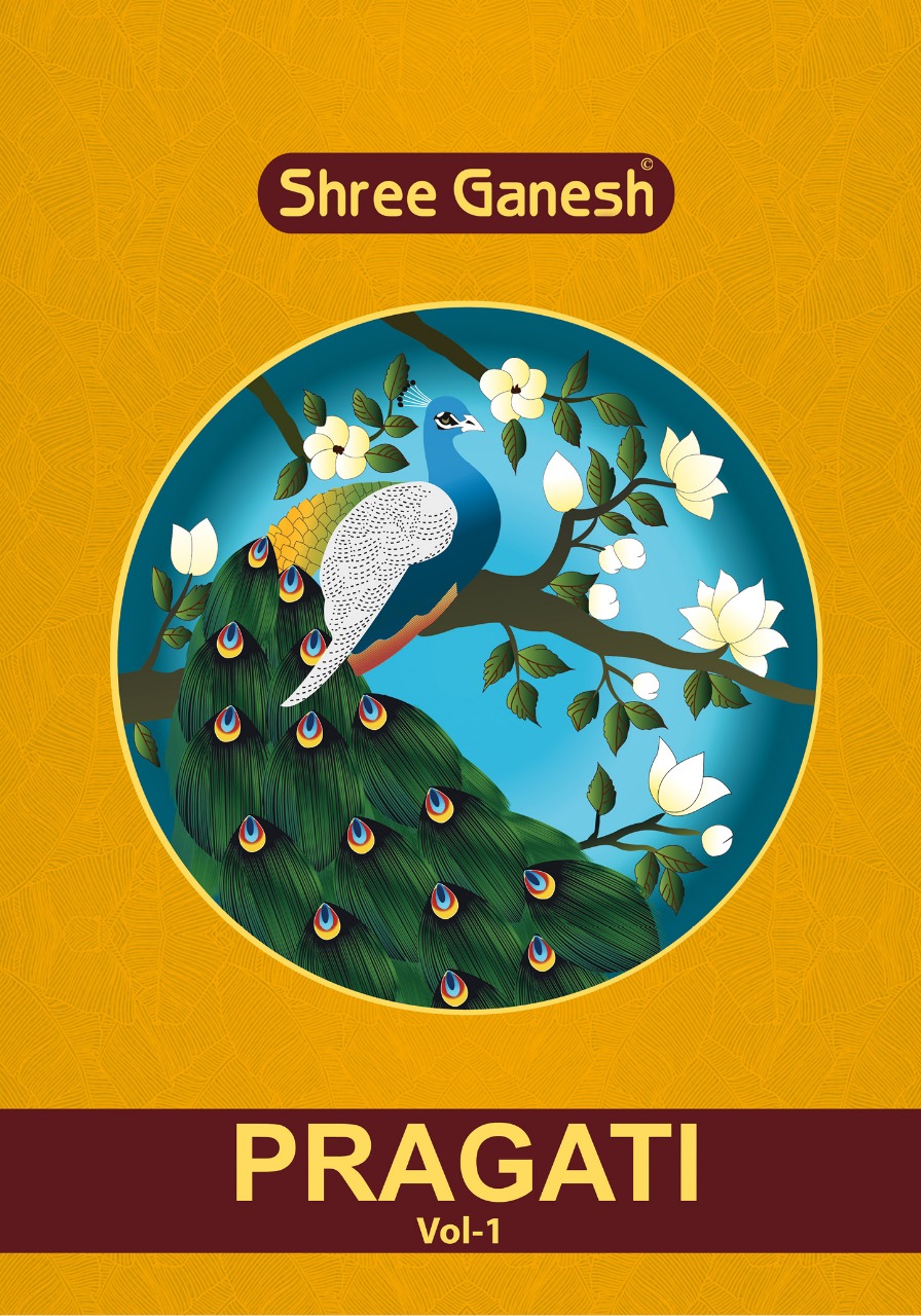 Shree Ganesh Pragati Vol 1 Pure Cotton Readymade Suits Wholesaler In Surat India