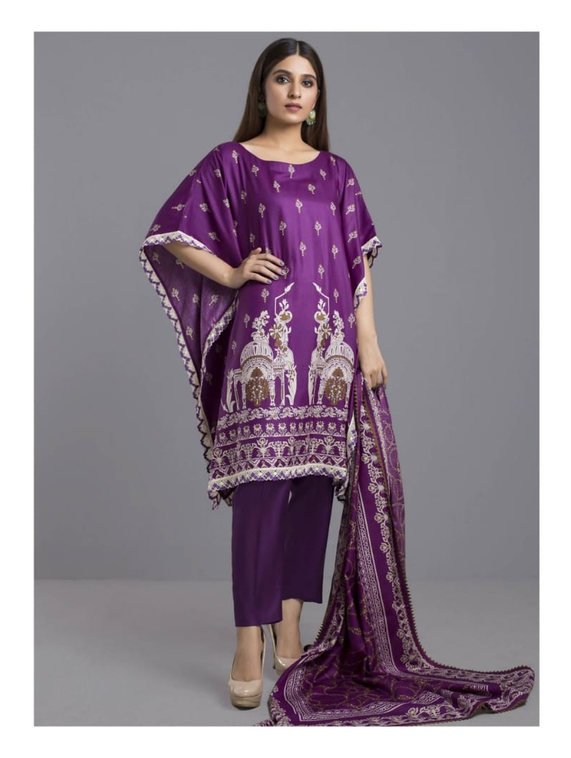 Zs Textiles Sahil Printed Linen Collection Vol 1 Pakistani Linen Salwar Suit