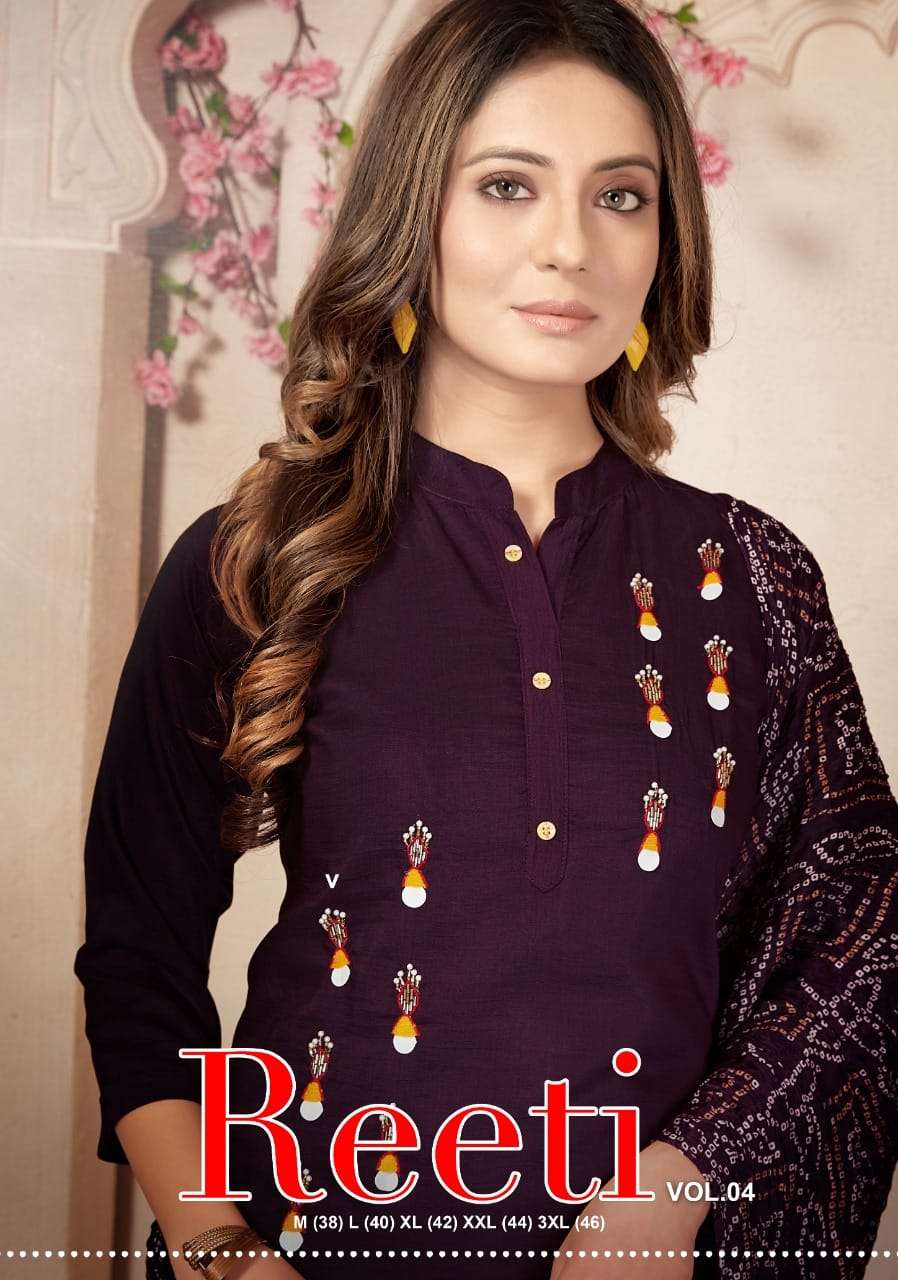 K4u Present Vol 4 Stylish Western Pattern Cotton Short Tops Online Shopping