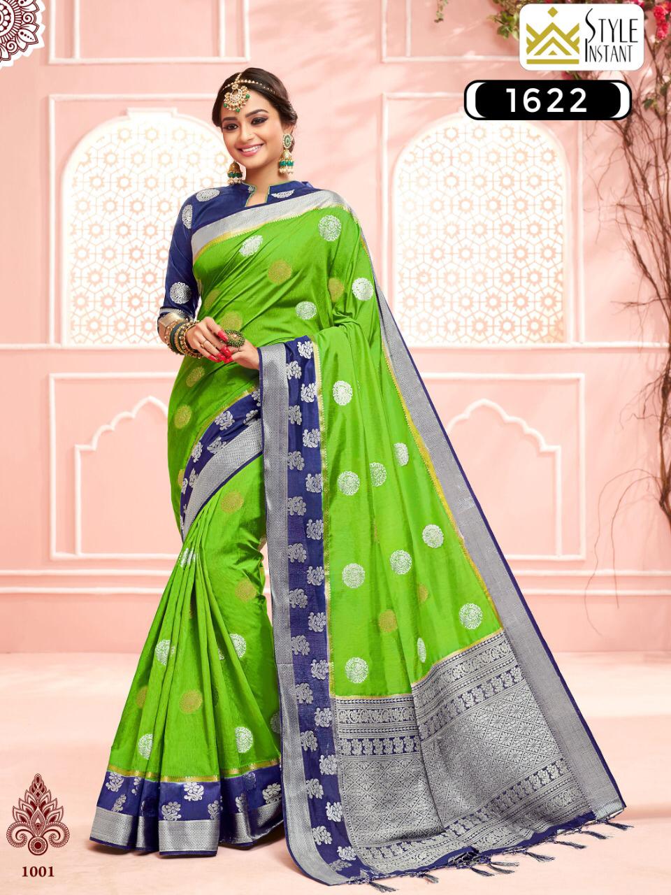 Style Instant Present Shagun Silk Pure Dola Silk Ethnic Wear Saree Online