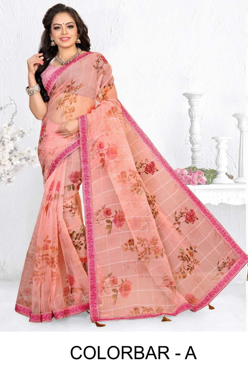 Vee Fab India Colorbar Rayon Formal Wear Fancy Kurti Cheap Rate