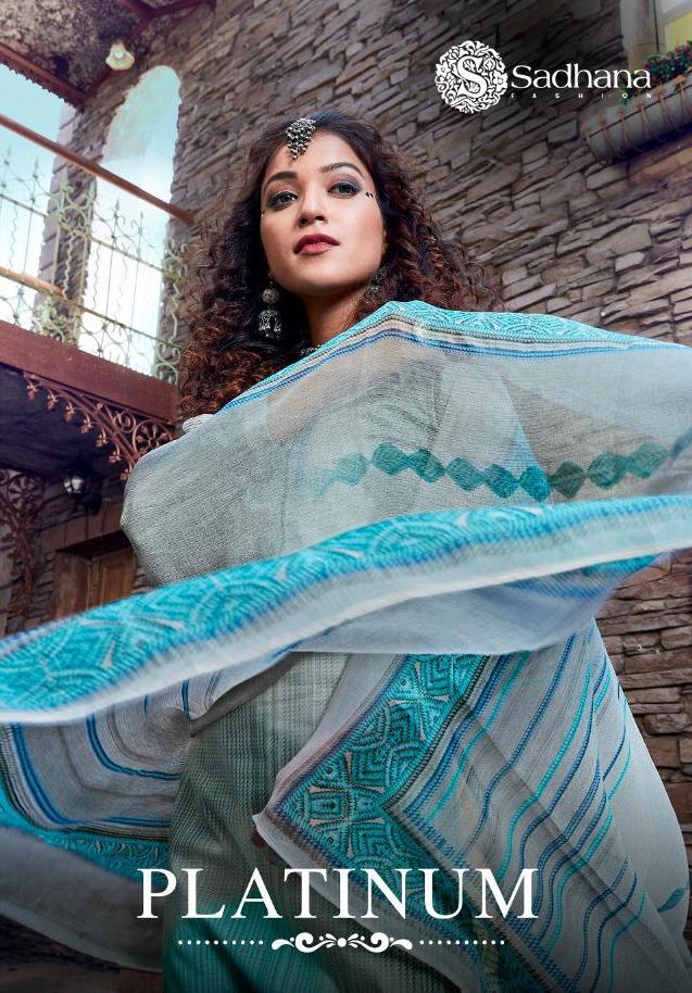 Sadhana Platinum Cotton Digital Printed Salwar Kameez Collection