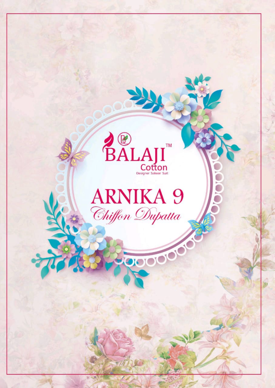 Balaji Cotton Arnika Vol 9 Readymade Cotton Suits Buy Online Shopping In India