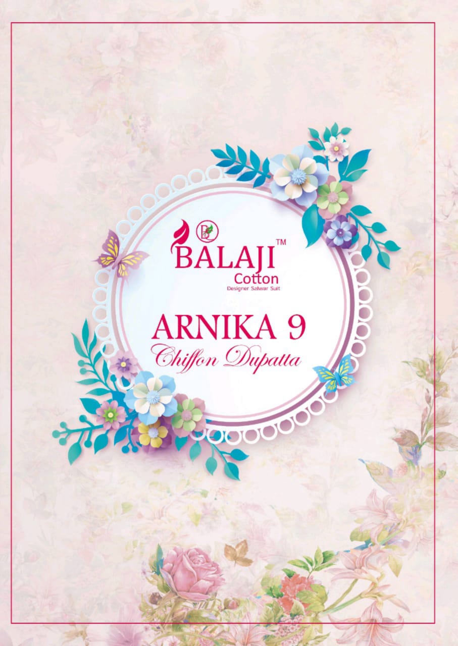 Balaji Cotton Arnika Vol 9 Readymade Cotton Suits Buy Online Shopping In India
