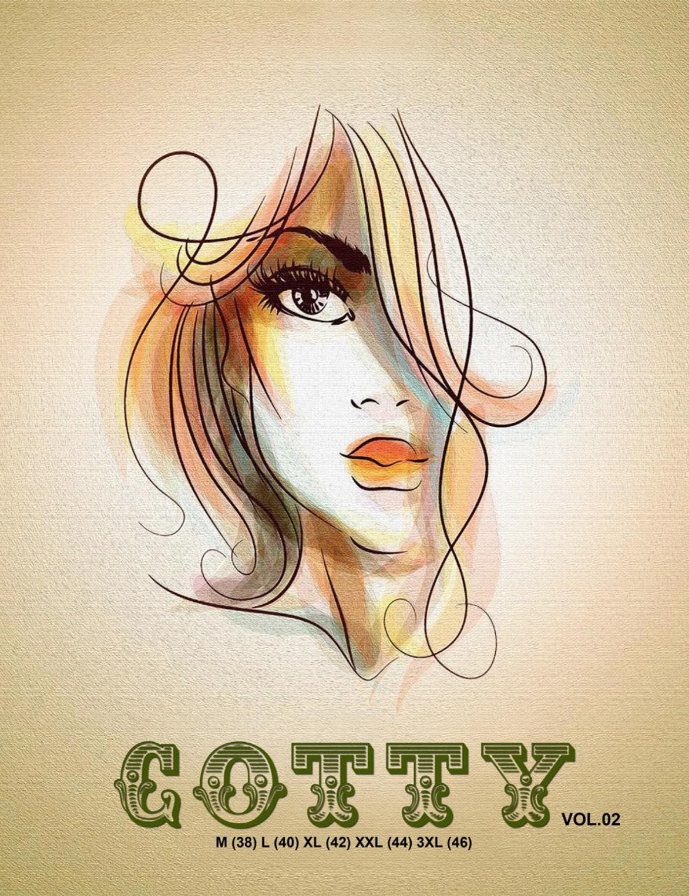 Cotty Vol 2 By Jhala Impex Silk Exclusive Kurti Catalogs Collection