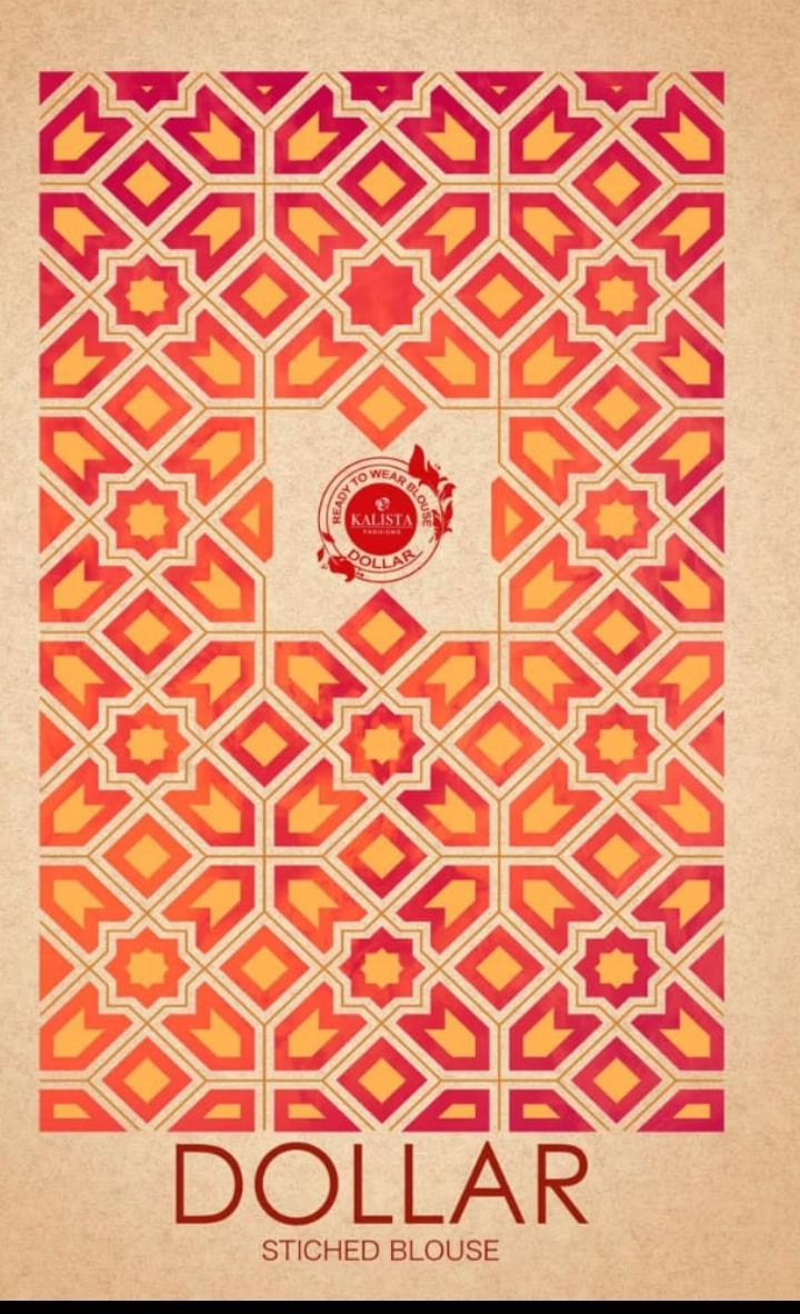 Kalista Present Dollar Vichitra Silk Traditional Wear Saree Wholesaler