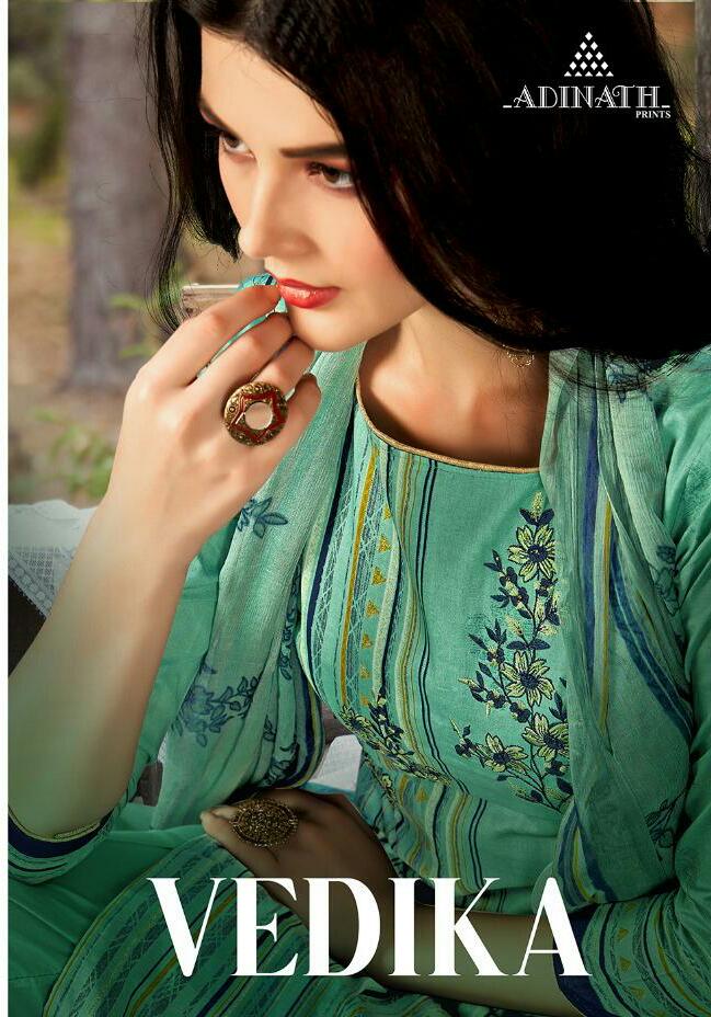 Adinath Prints Vedika Pashmina Exclusive Prints Casual Suits New Winter Collections Catalogs