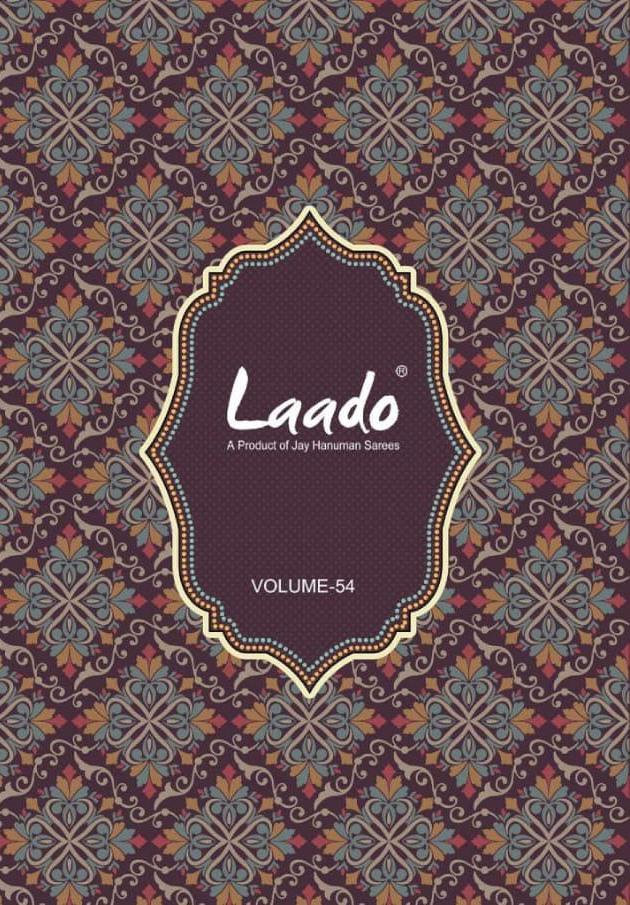 Laado Launch Laado Vol 54 Pure Cotton Casual Wear Salwar Suits At Lowest Rate