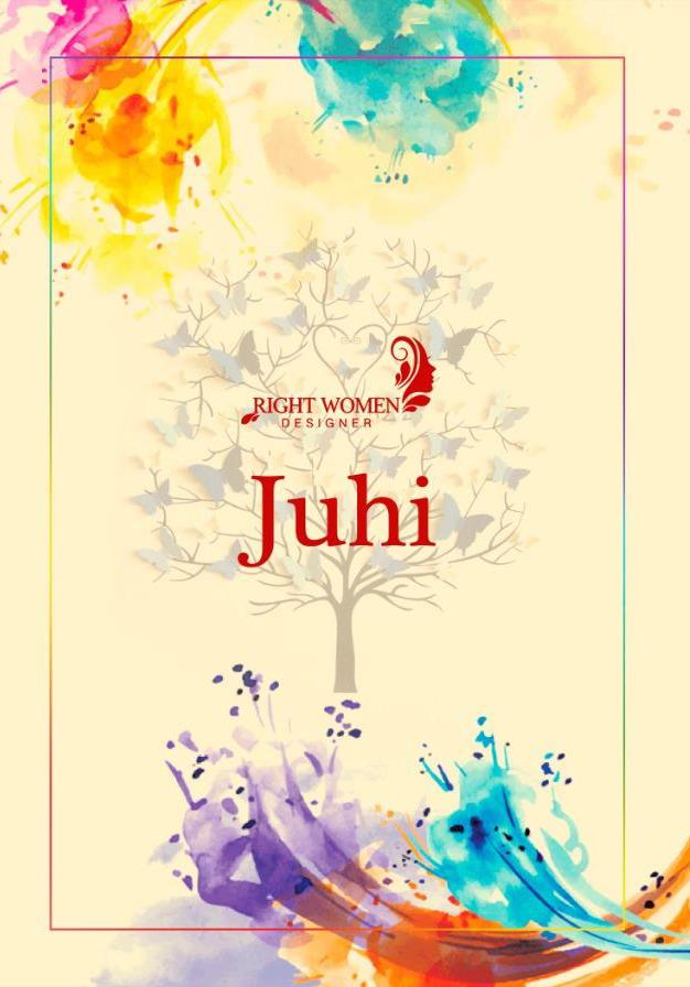 Right Women Designer Juhi Vichitra With Lace Casual Wear Saree At Lowest Rate In Surat Market