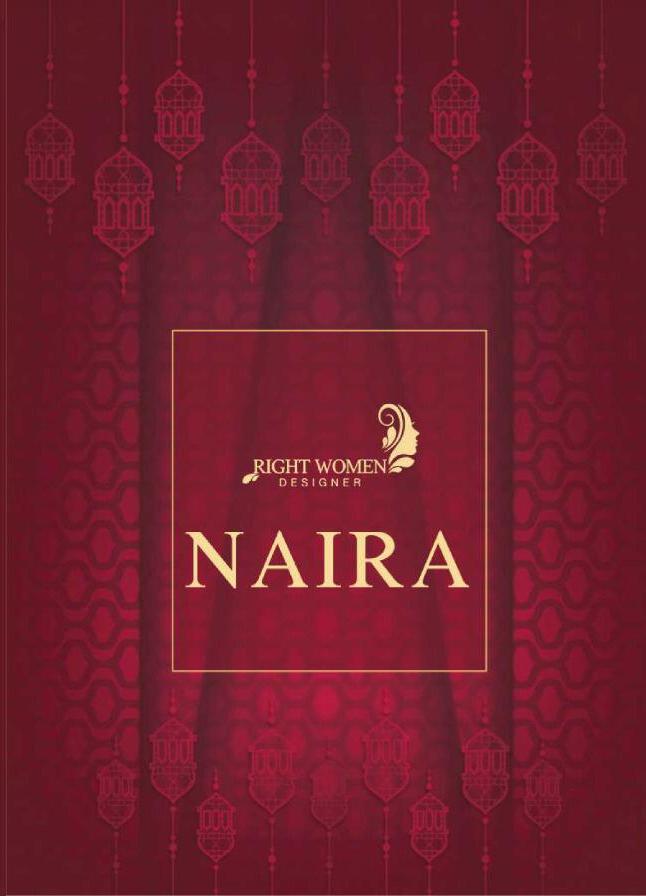 Right Women Naira Vichitra Silk Fancy Saree Collection