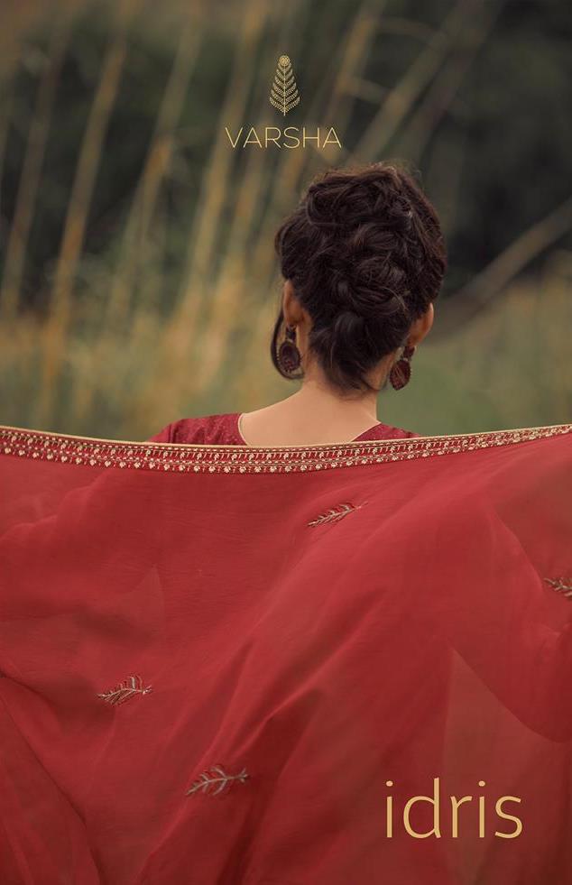 Varsha Fashion Idris Pashmina Digital Printed Heavy Classy Look Suits Wholesale Price