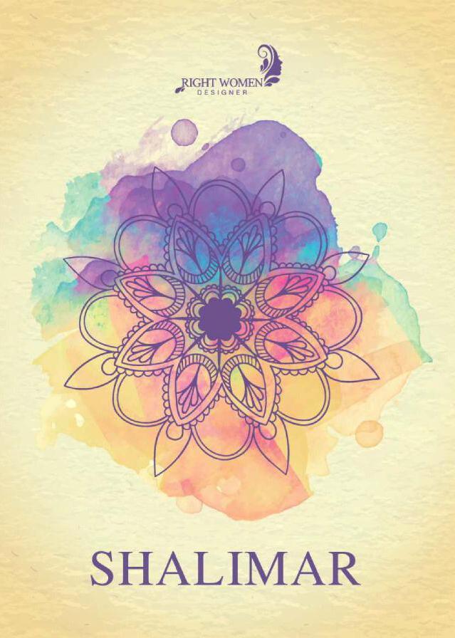 Right Women Designer Shalimar Vichitra With Lace Concept Casual Wear Saree Clothing Store