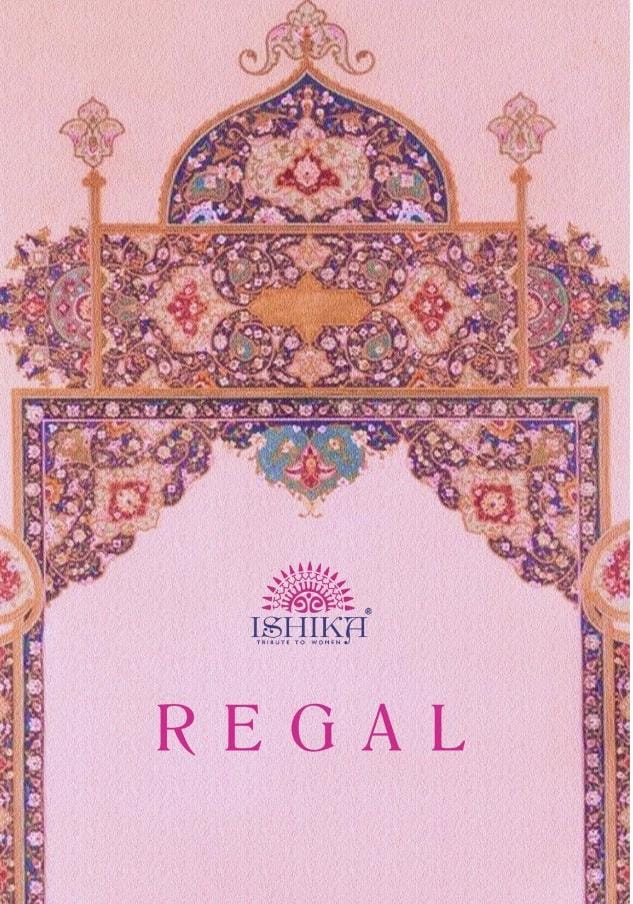 Regal By Ishika Casual Wear Exclusive Linen Saree At Krishna Creation In Surat Market